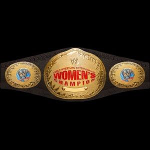 ISO WWE WOMEN’S CHAMPIONSHIP